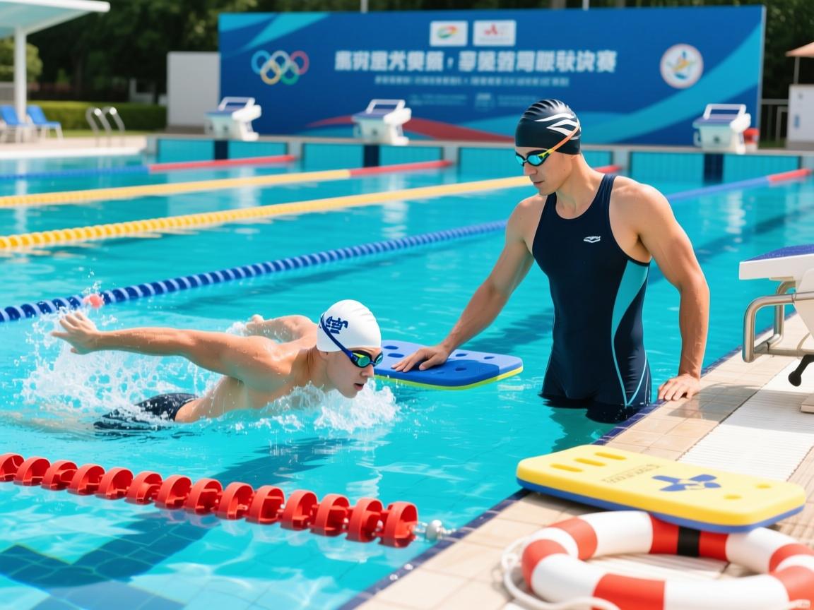 爱游戏app安装-澳男泳队成绩稳步提升，澳门游泳运动员  第2张