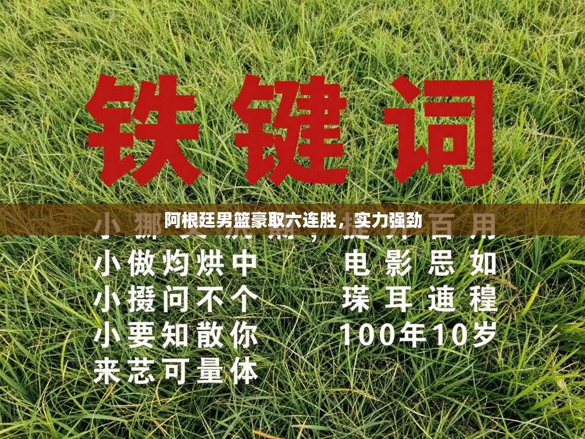 阿根廷男篮豪取六连胜,实力强劲 第2张