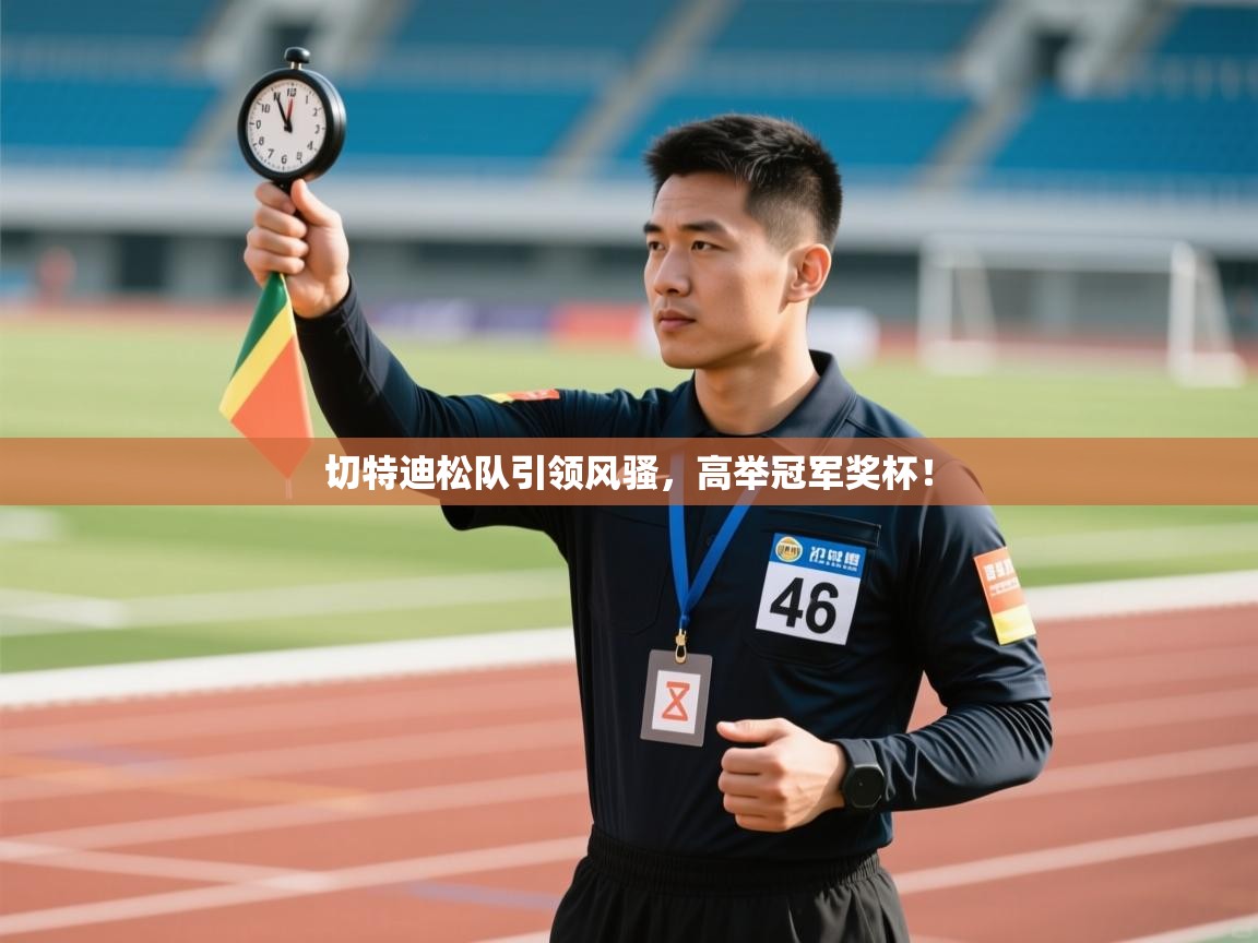 切特迪松队引领风骚，高举冠军奖杯！