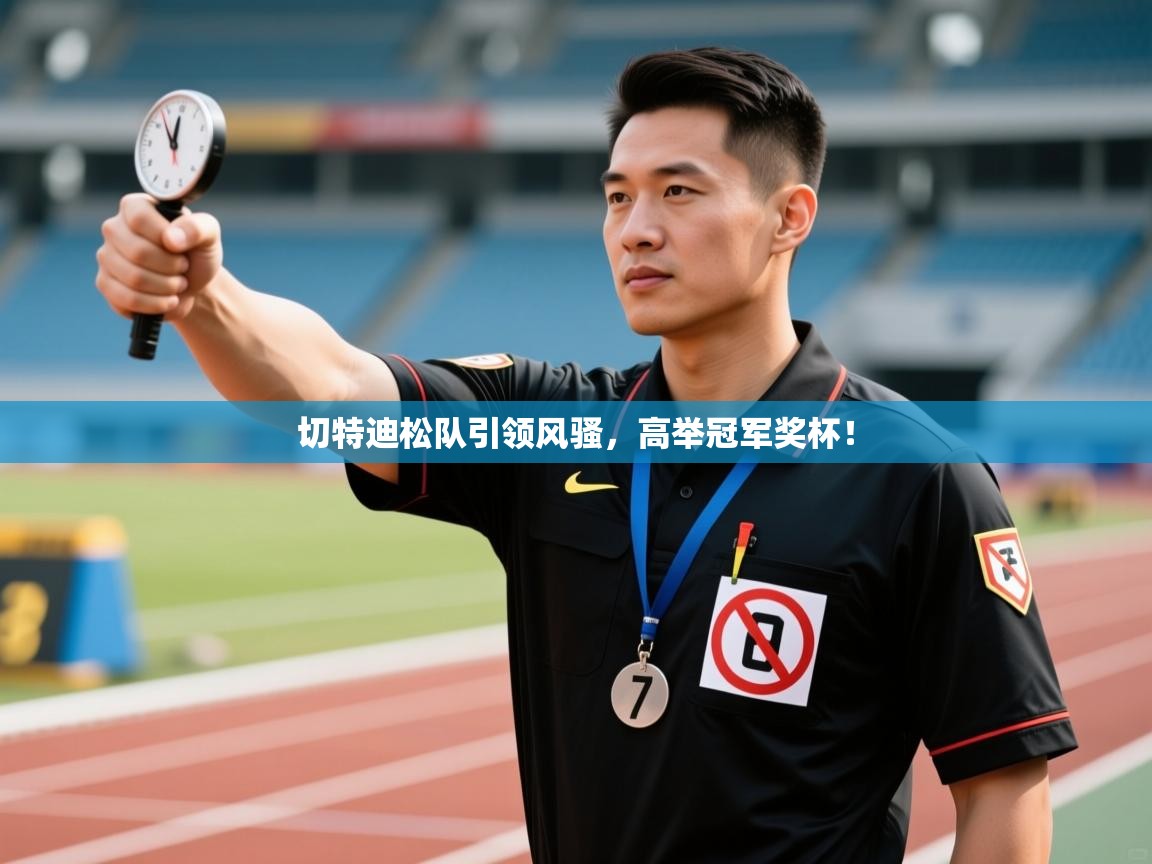 切特迪松队引领风骚，高举冠军奖杯！  第2张