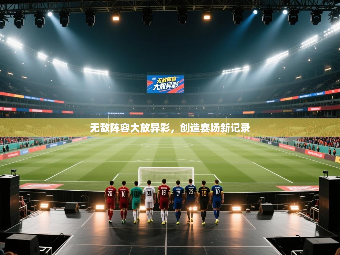 无敌阵容大放异彩,创造赛场新记录 第2张