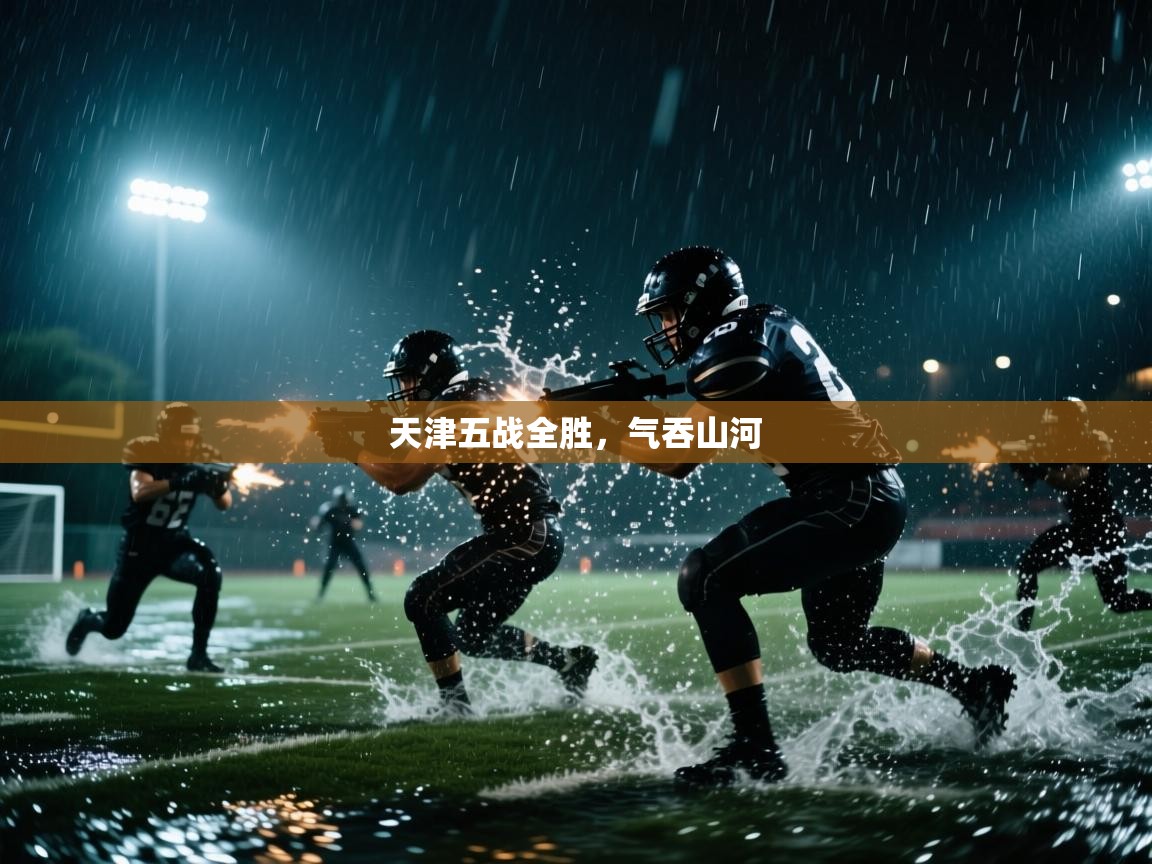 天津五战全胜，气吞山河