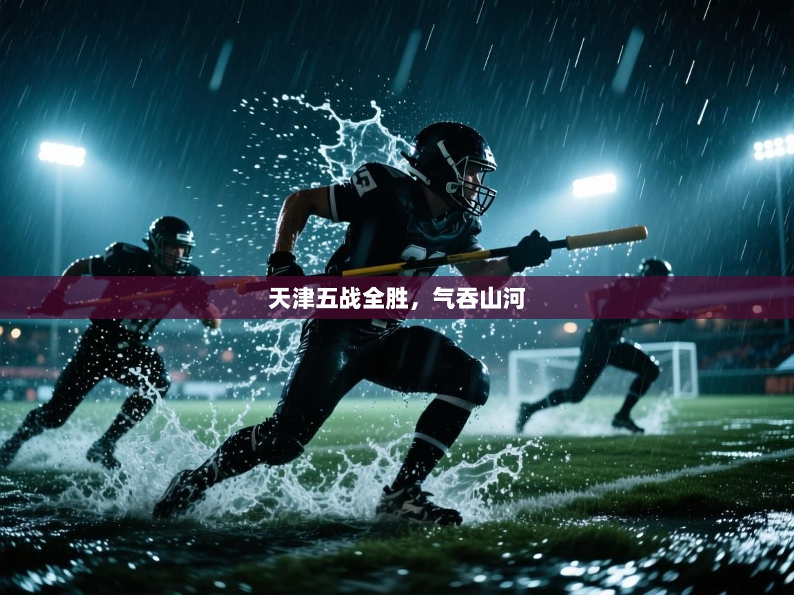 天津五战全胜，气吞山河  第2张
